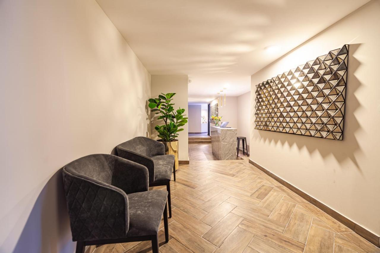 Ph Masarik 17 Aparthotel Mexico City Ngoại thất bức ảnh