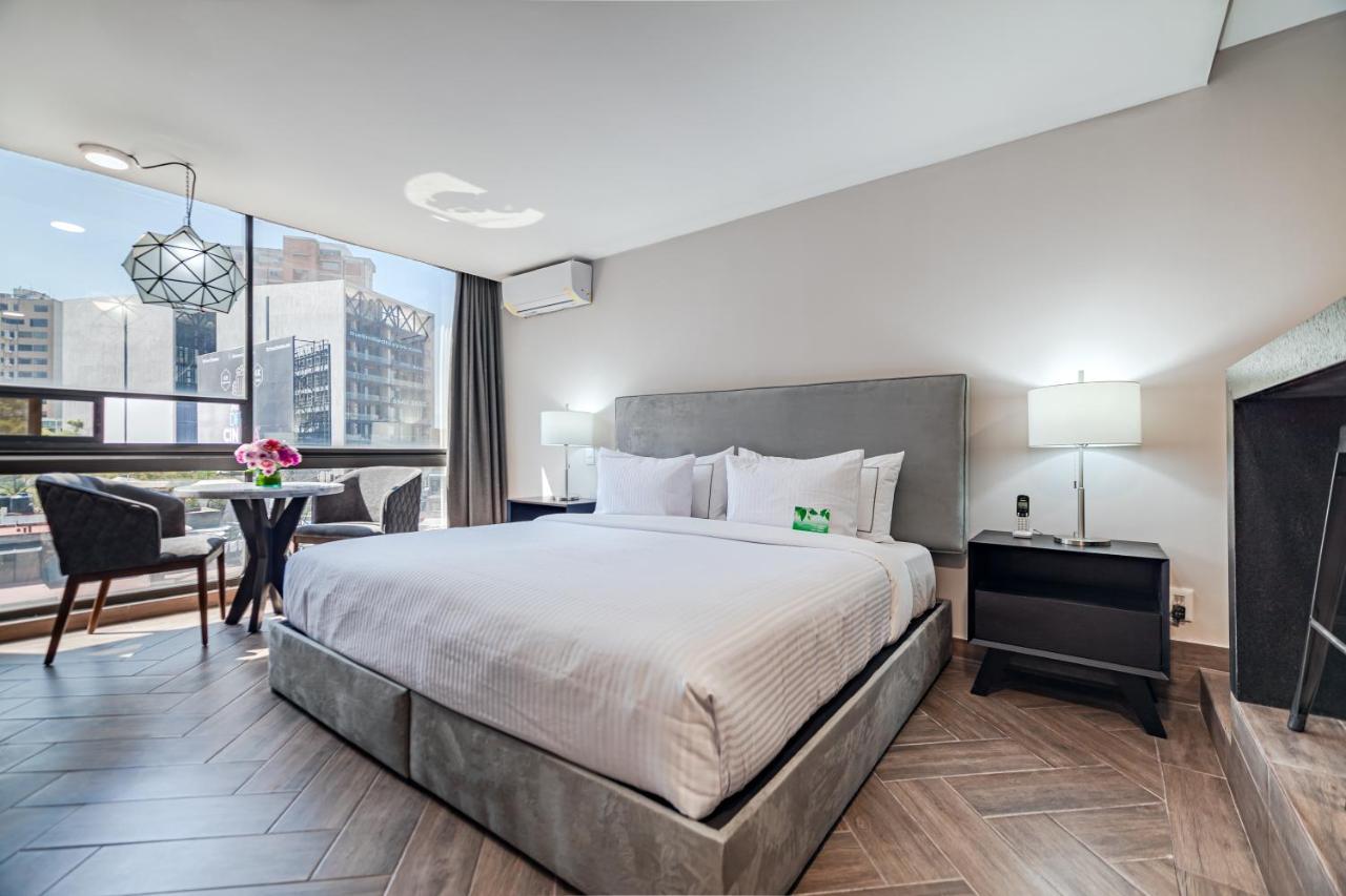 Ph Masarik 17 Aparthotel Mexico City Ngoại thất bức ảnh