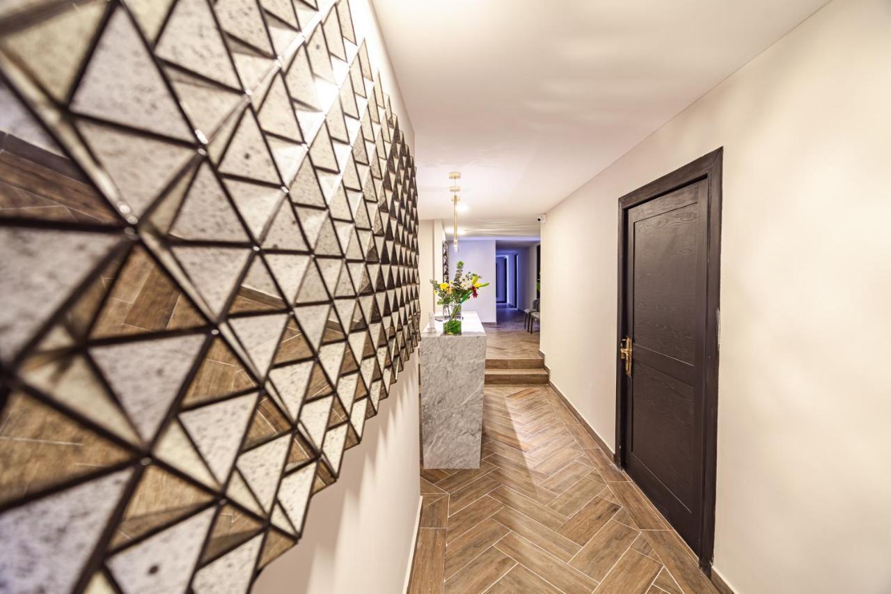 Ph Masarik 17 Aparthotel Mexico City Ngoại thất bức ảnh