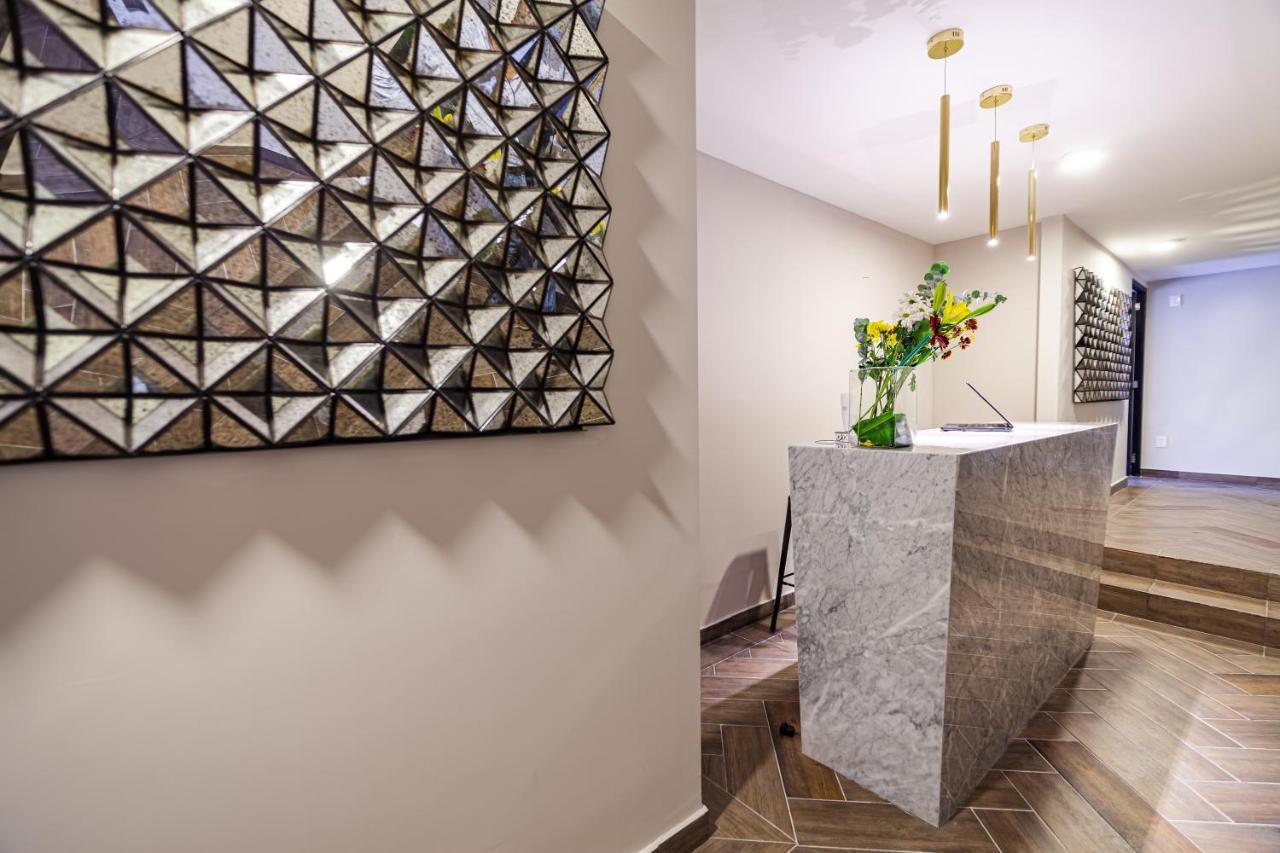 Ph Masarik 17 Aparthotel Mexico City Ngoại thất bức ảnh