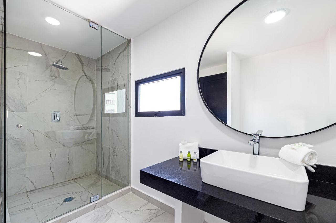 Ph Masarik 17 Aparthotel Mexico City Ngoại thất bức ảnh