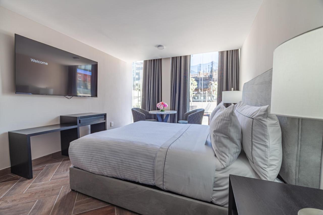 Ph Masarik 17 Aparthotel Mexico City Ngoại thất bức ảnh