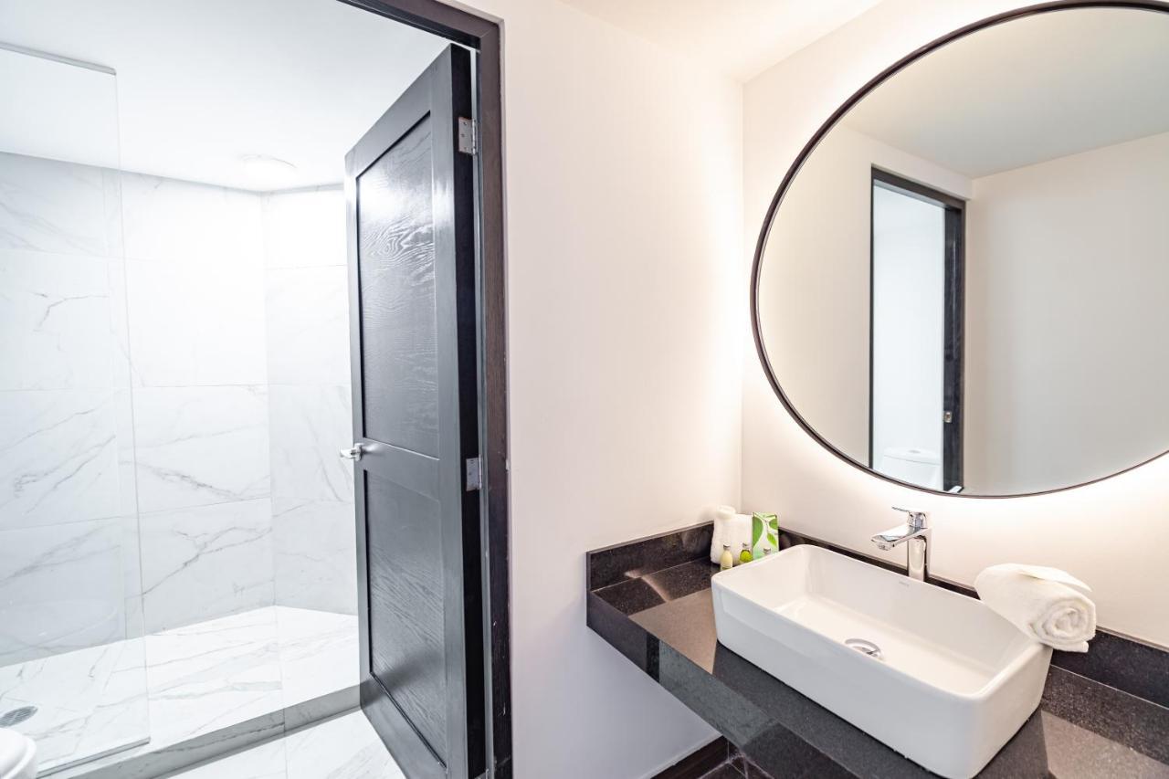 Ph Masarik 17 Aparthotel Mexico City Ngoại thất bức ảnh