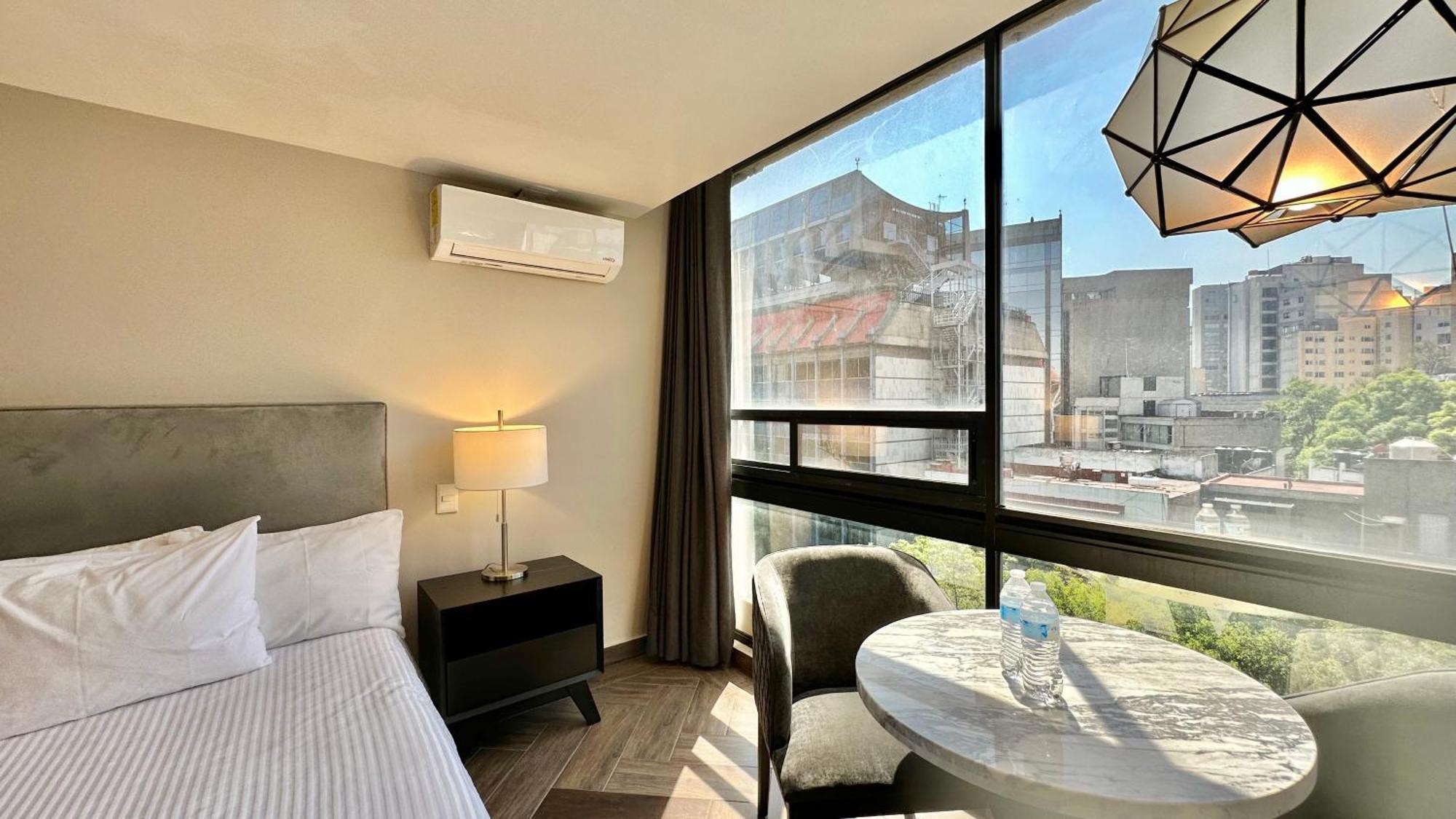 Ph Masarik 17 Aparthotel Mexico City Ngoại thất bức ảnh