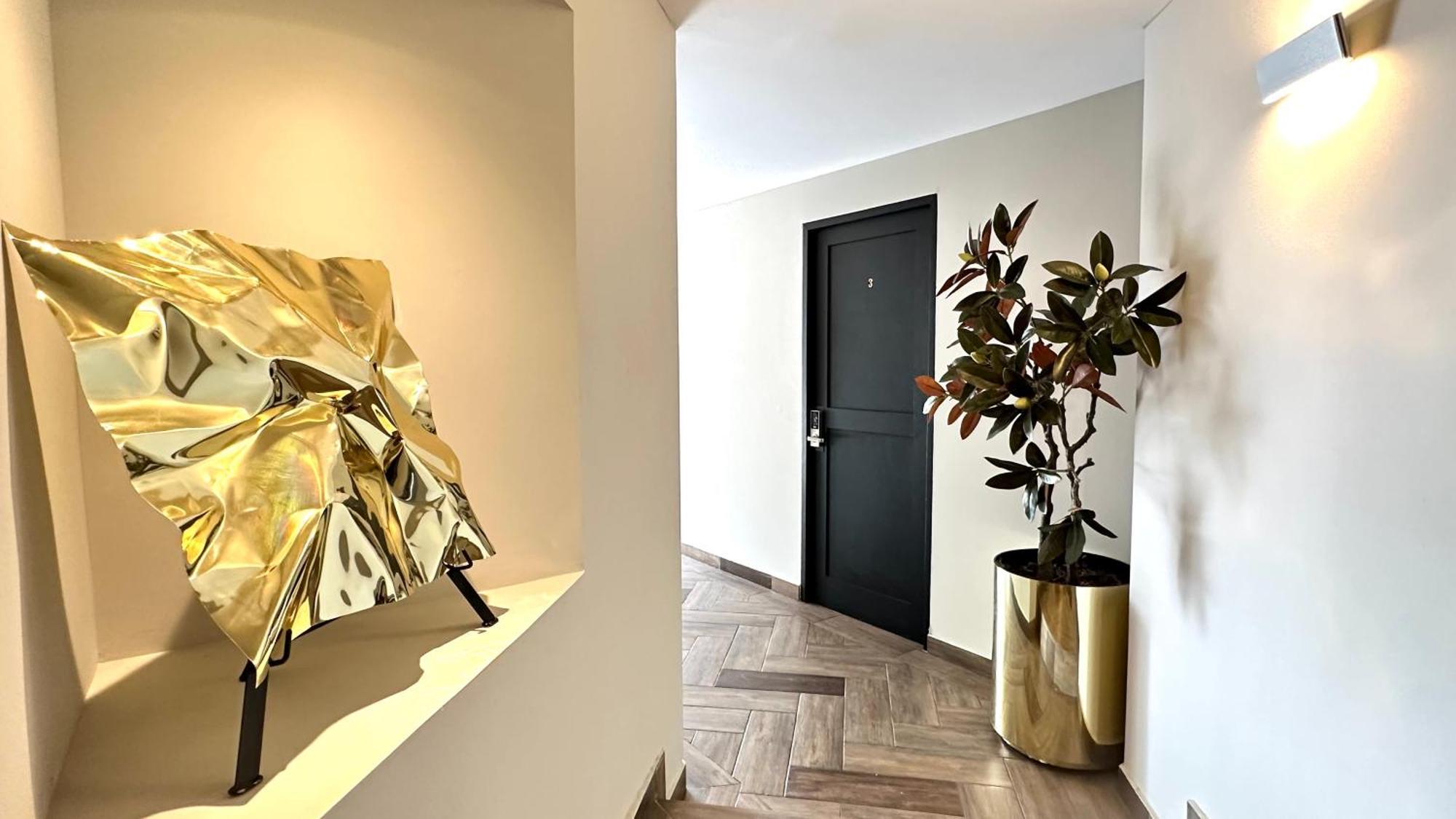 Ph Masarik 17 Aparthotel Mexico City Ngoại thất bức ảnh