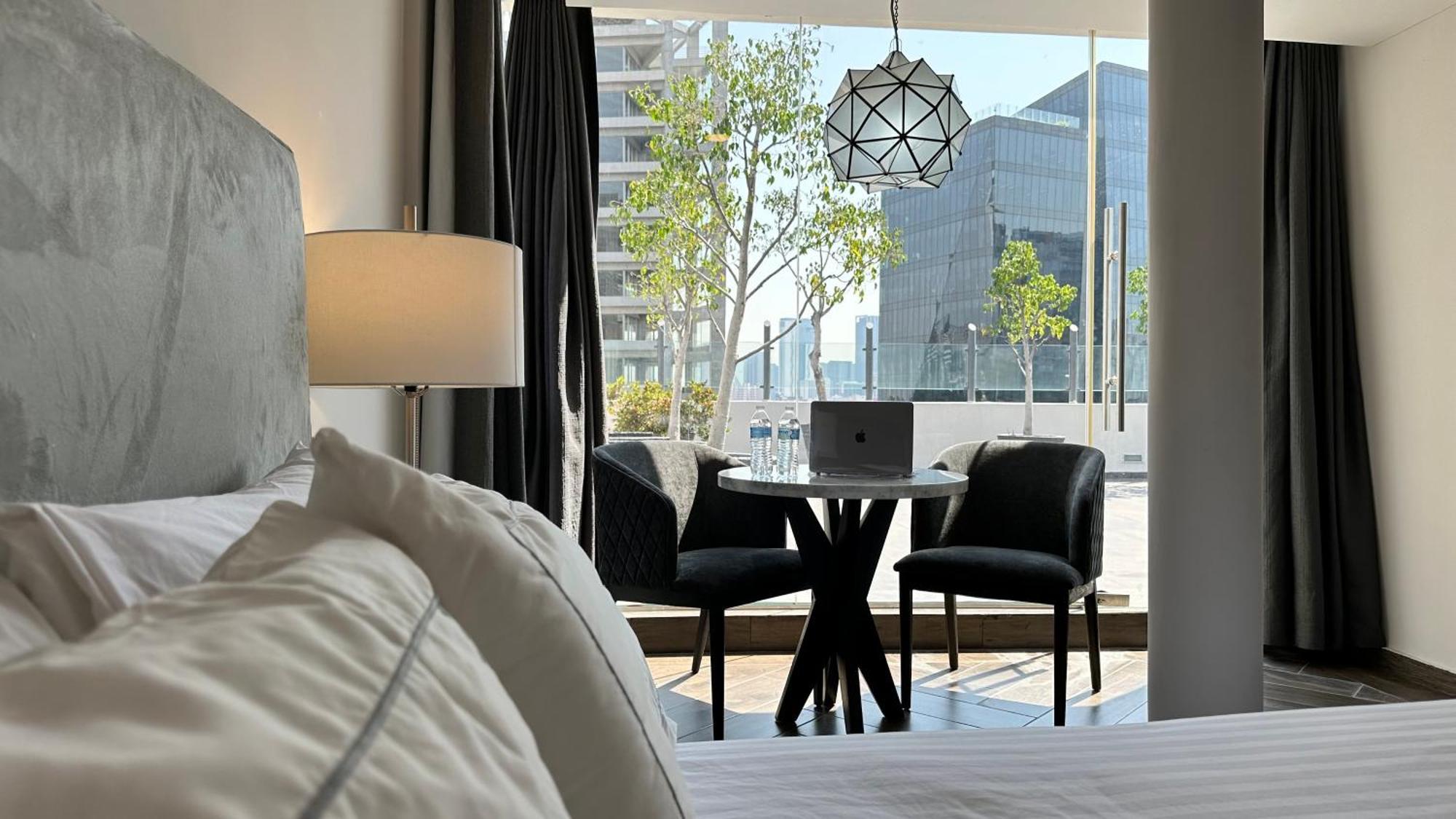 Ph Masarik 17 Aparthotel Mexico City Ngoại thất bức ảnh