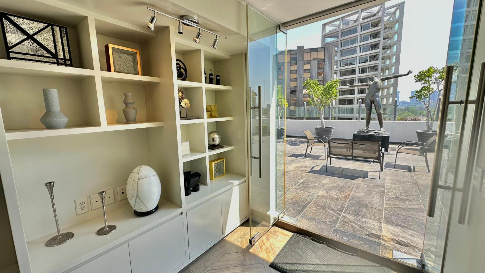 Ph Masarik 17 Aparthotel Mexico City Ngoại thất bức ảnh