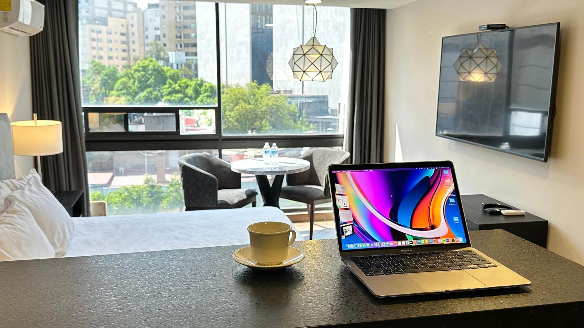 Ph Masarik 17 Aparthotel Mexico City Ngoại thất bức ảnh