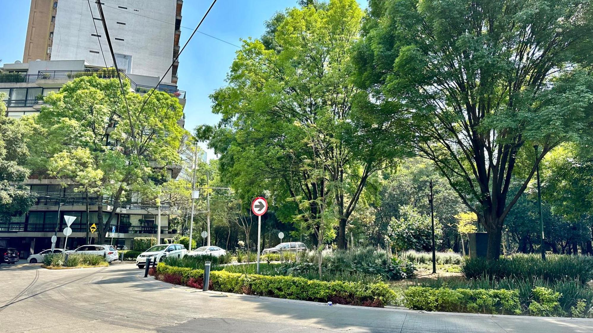 Ph Masarik 17 Aparthotel Mexico City Ngoại thất bức ảnh