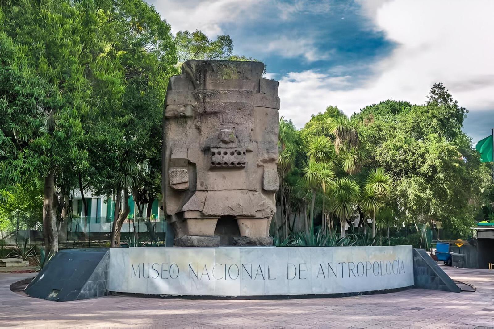 Ph Masarik 17 Aparthotel Mexico City Ngoại thất bức ảnh