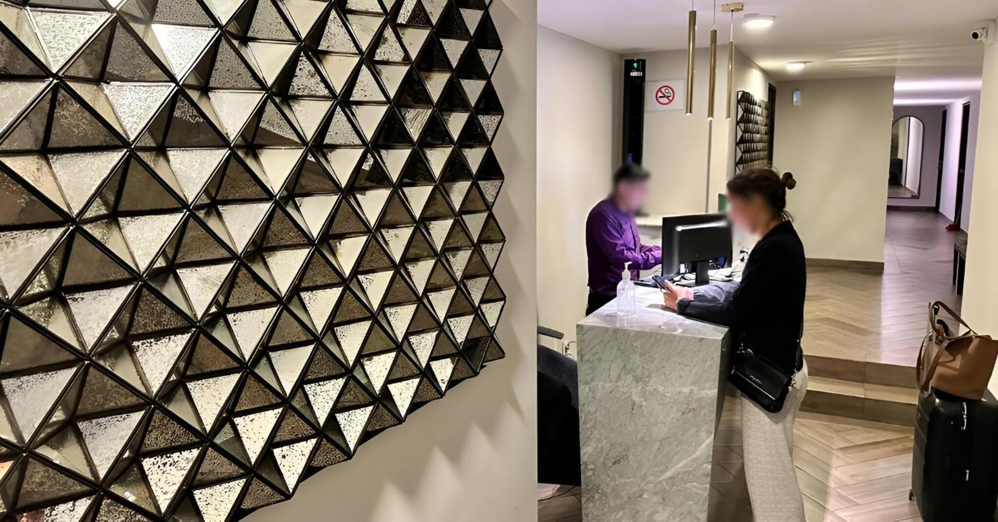 Ph Masarik 17 Aparthotel Mexico City Ngoại thất bức ảnh