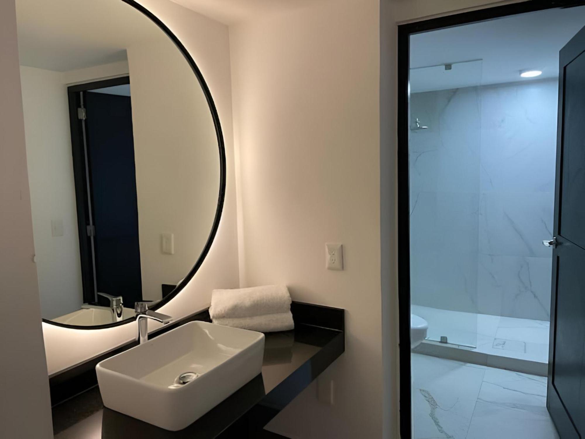 Ph Masarik 17 Aparthotel Mexico City Ngoại thất bức ảnh